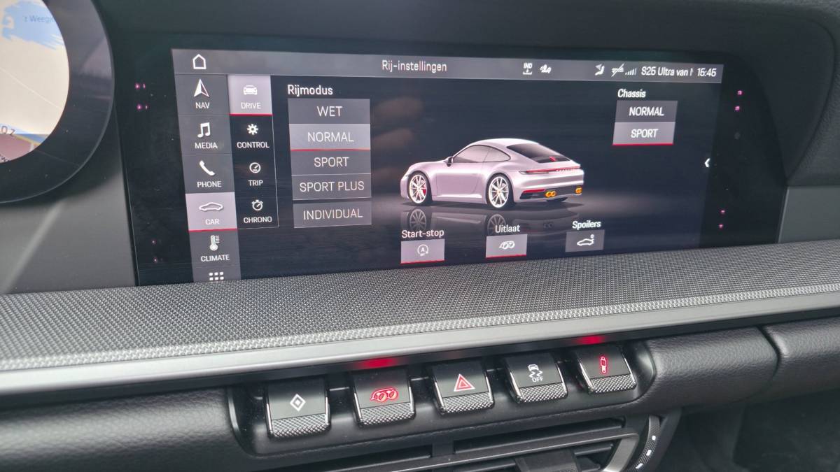Porsche 911 Porsche 911 3.0 Carrera 4 S l Glasdak l BTW l GT stuur