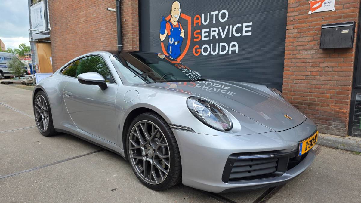 Porsche 911 Porsche 911 3.0 Carrera 4 S l Glasdak l BTW l GT stuur