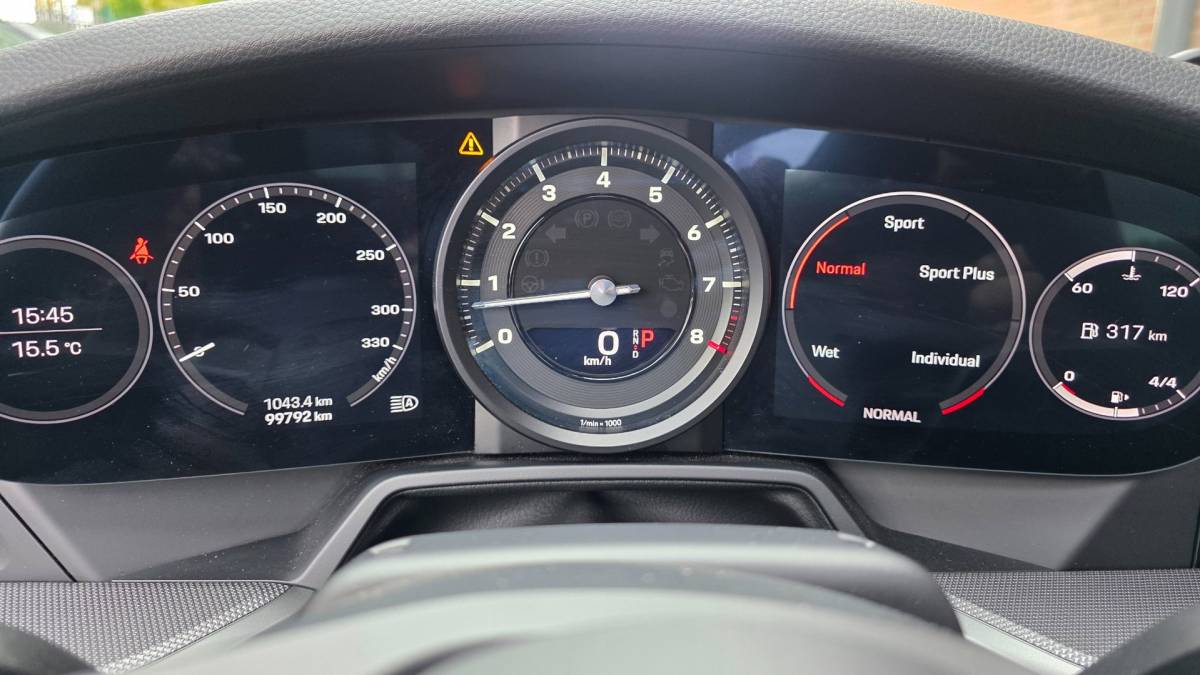 Porsche 911 Porsche 911 3.0 Carrera 4 S l Glasdak l BTW l GT stuur