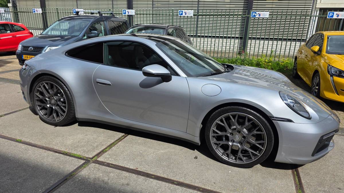 Porsche 911 Porsche 911 3.0 Carrera 4 S l Glasdak l BTW l GT stuur
