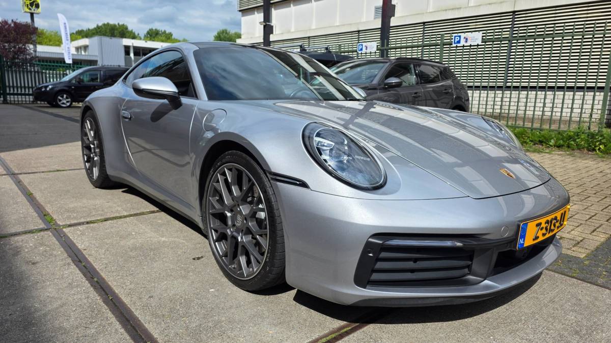 Porsche 911 Porsche 911 3.0 Carrera 4 S l Glasdak l BTW l GT stuur