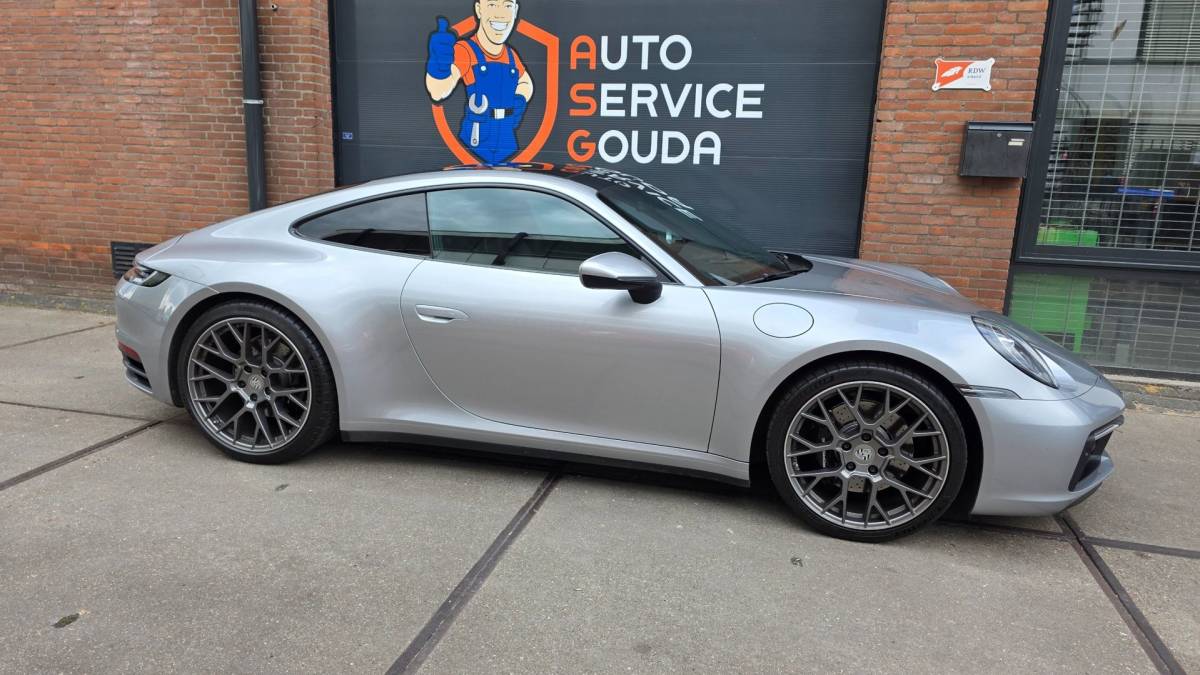 Porsche 911 Porsche 911 3.0 Carrera 4 S l Glasdak l BTW l GT stuur