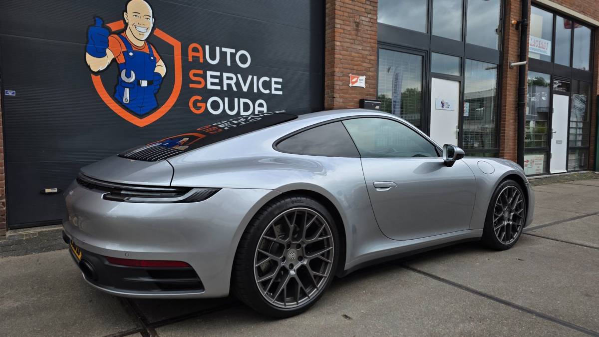 Porsche 911 Porsche 911 3.0 Carrera 4 S l Glasdak l BTW l GT stuur