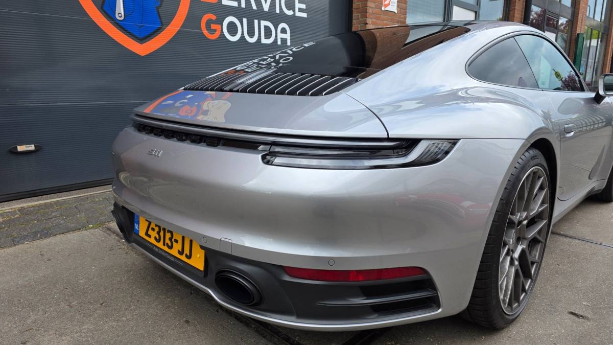 Porsche 911 Porsche 911 3.0 Carrera 4 S l Glasdak l BTW l GT stuur