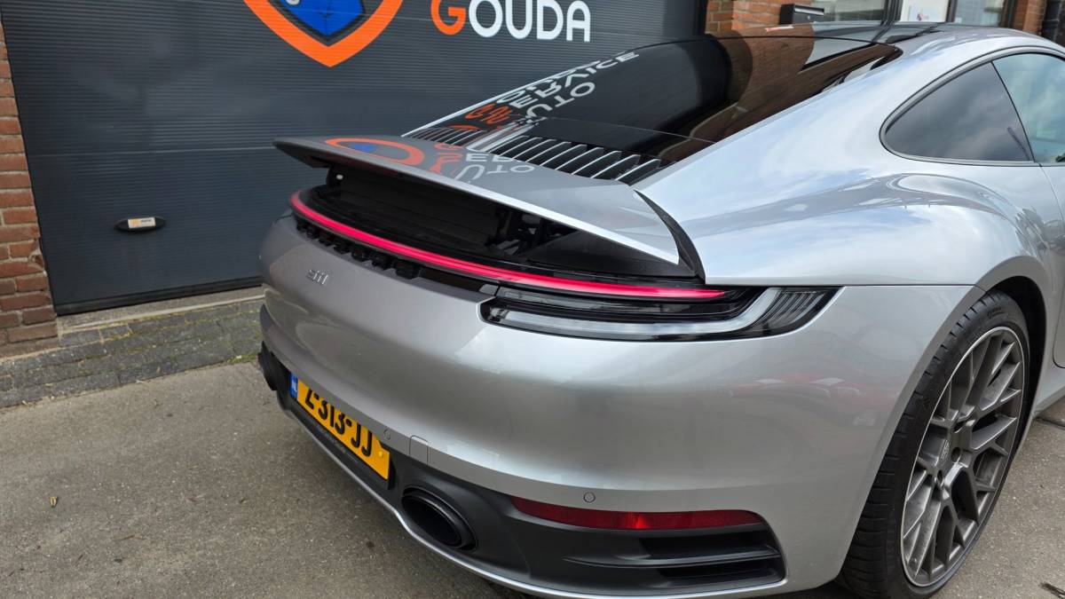 Porsche 911 Porsche 911 3.0 Carrera 4 S l Glasdak l BTW l GT stuur