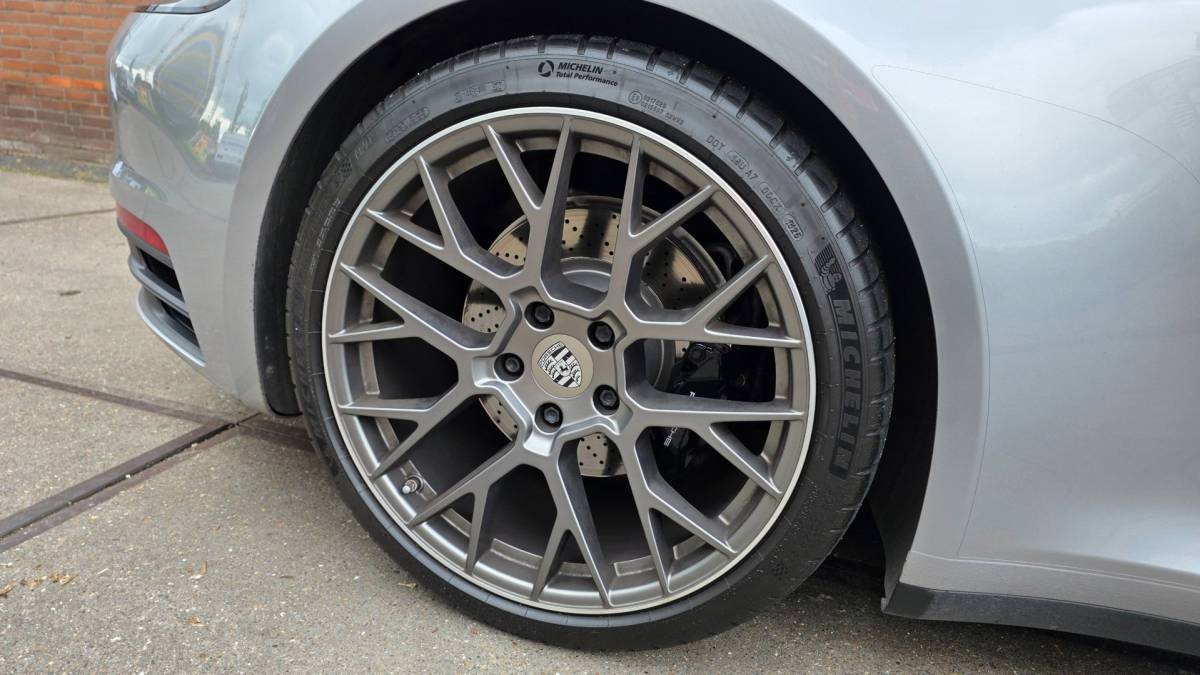 Porsche 911 Porsche 911 3.0 Carrera 4 S l Glasdak l BTW l GT stuur