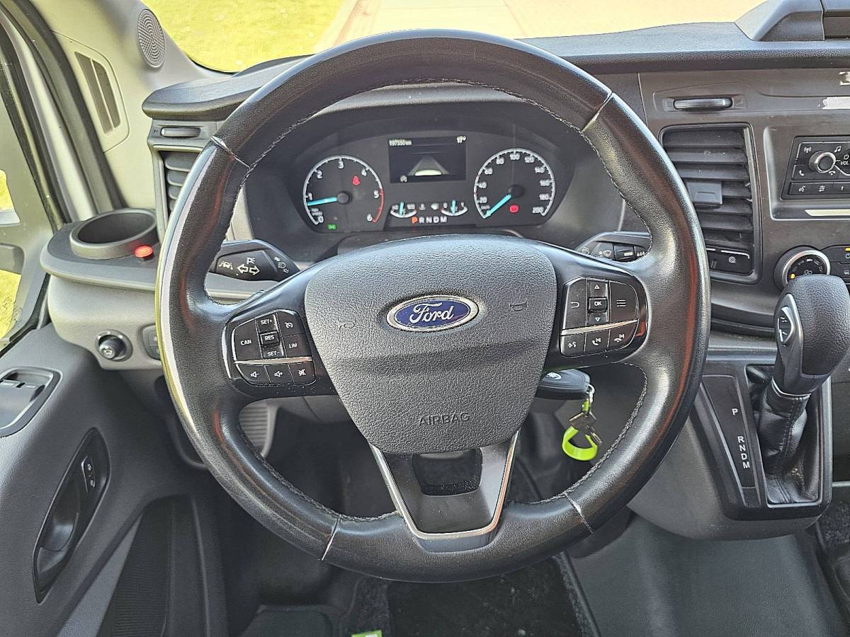 Ford Transit FORD TRANSIT 350 motorprobleem