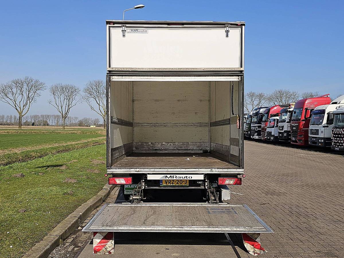 Ford Transit FORD TRANSIT 350 motorprobleem