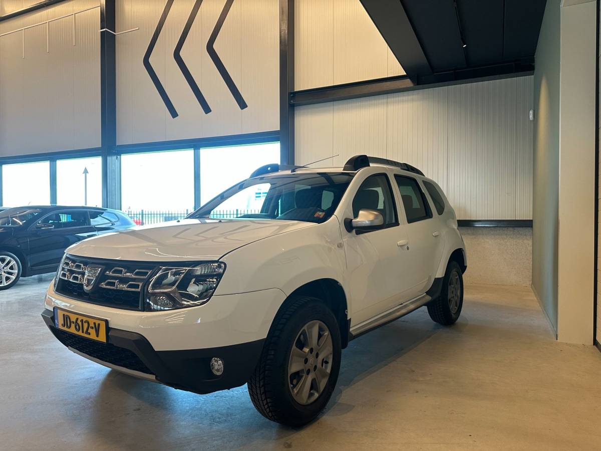 Dacia Duster Dacia Duster 1.2 TCe 4×2 Lauréate|AIRCO|CRUISE CONTROL|ISOFIX|HOGE ZIT+INSTAP|nieuwe APK+O.H.beurt|111.454 km NAP|ZEER NETTE STAAT