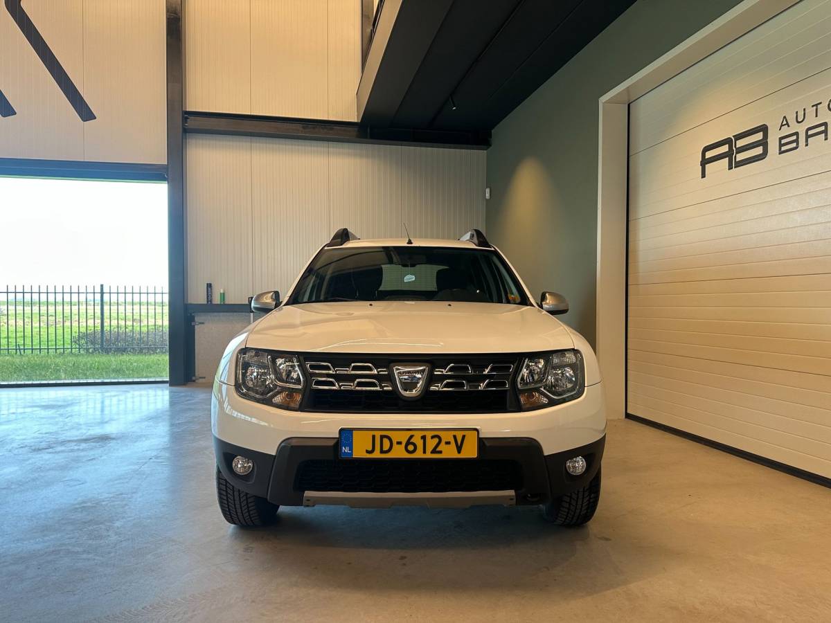 Dacia Duster Dacia Duster 1.2 TCe 4×2 Lauréate|AIRCO|CRUISE CONTROL|ISOFIX|HOGE ZIT+INSTAP|nieuwe APK+O.H.beurt|111.454 km NAP|ZEER NETTE STAAT