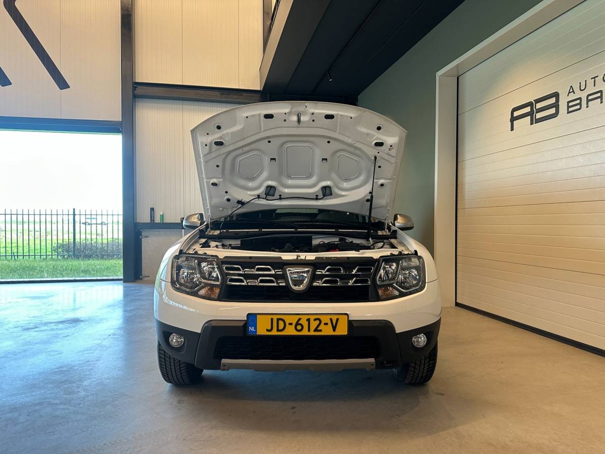 Dacia Duster Dacia Duster 1.2 TCe 4×2 Lauréate|AIRCO|CRUISE CONTROL|ISOFIX|HOGE ZIT+INSTAP|nieuwe APK+O.H.beurt|111.454 km NAP|ZEER NETTE STAAT