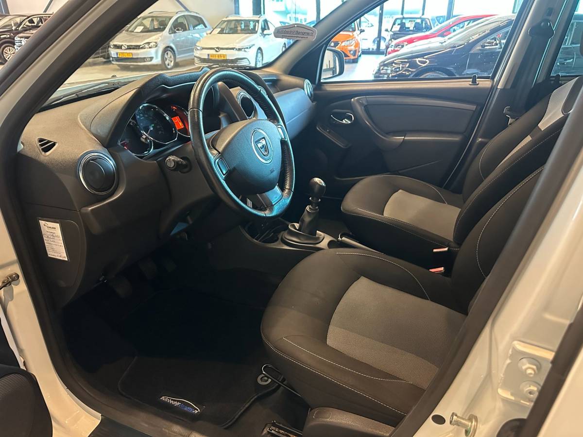 Dacia Duster Dacia Duster 1.2 TCe 4×2 Lauréate|AIRCO|CRUISE CONTROL|ISOFIX|HOGE ZIT+INSTAP|nieuwe APK+O.H.beurt|111.454 km NAP|ZEER NETTE STAAT