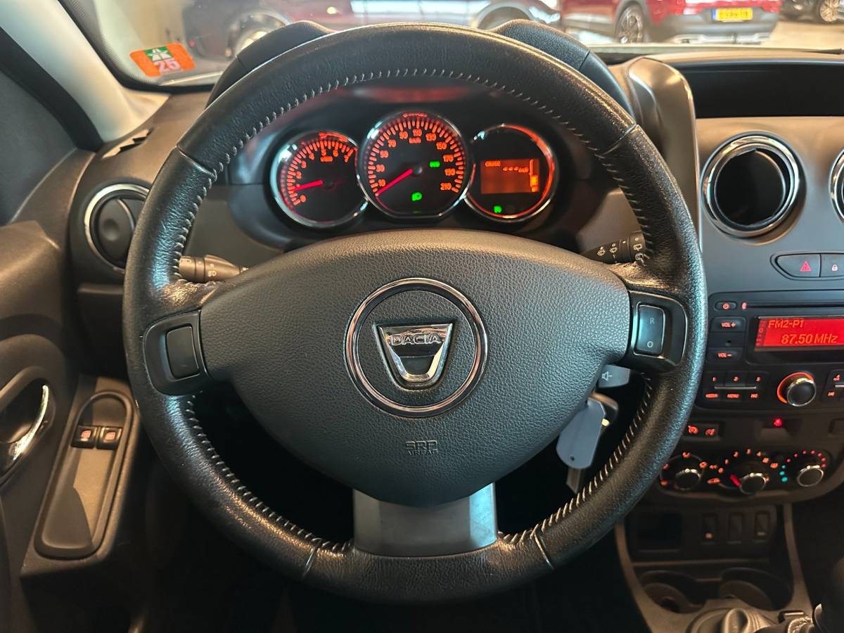 Dacia Duster Dacia Duster 1.2 TCe 4×2 Lauréate|AIRCO|CRUISE CONTROL|ISOFIX|HOGE ZIT+INSTAP|nieuwe APK+O.H.beurt|111.454 km NAP|ZEER NETTE STAAT