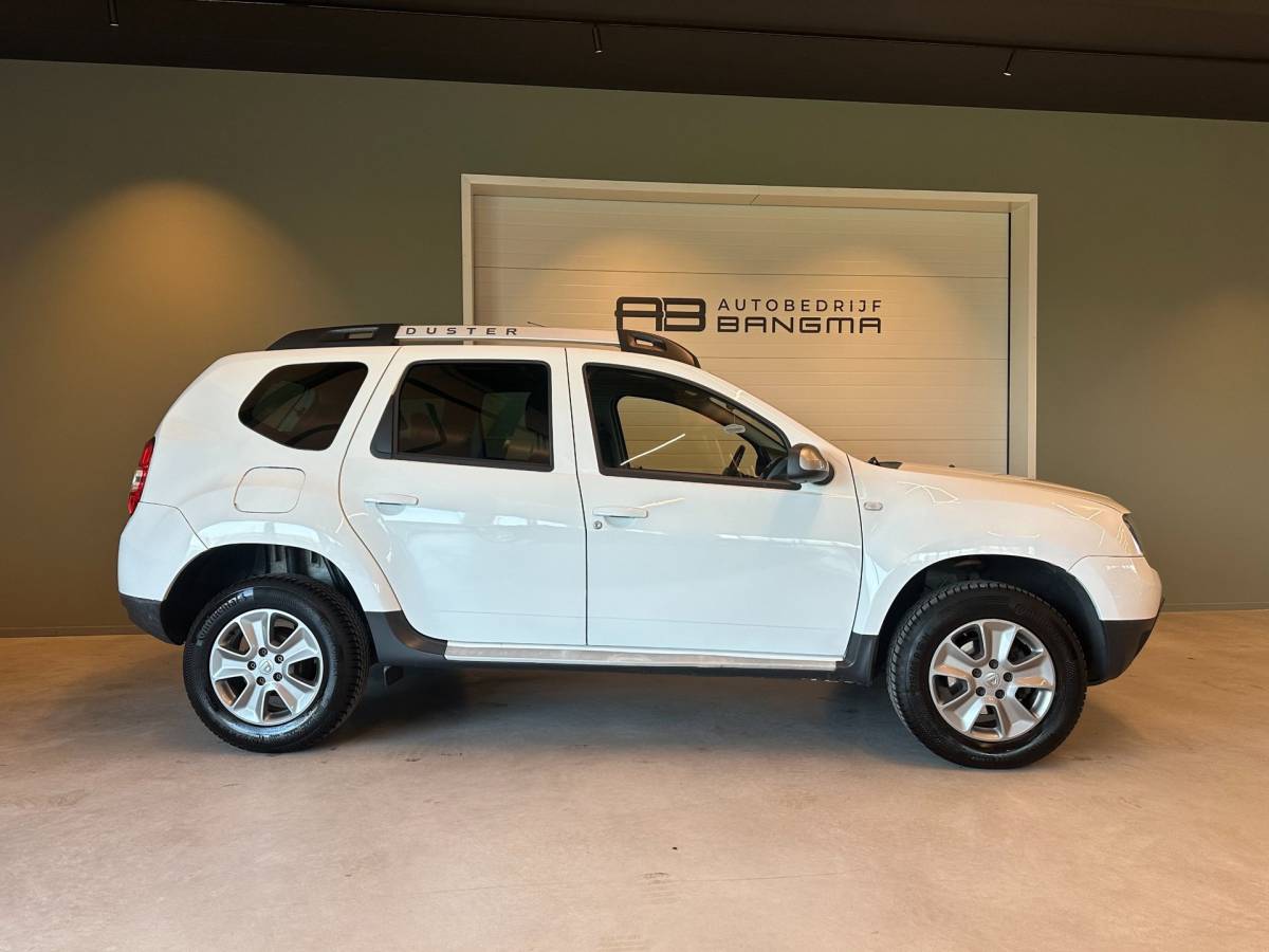 Dacia Duster Dacia Duster 1.2 TCe 4×2 Lauréate|AIRCO|CRUISE CONTROL|ISOFIX|HOGE ZIT+INSTAP|nieuwe APK+O.H.beurt|111.454 km NAP|ZEER NETTE STAAT