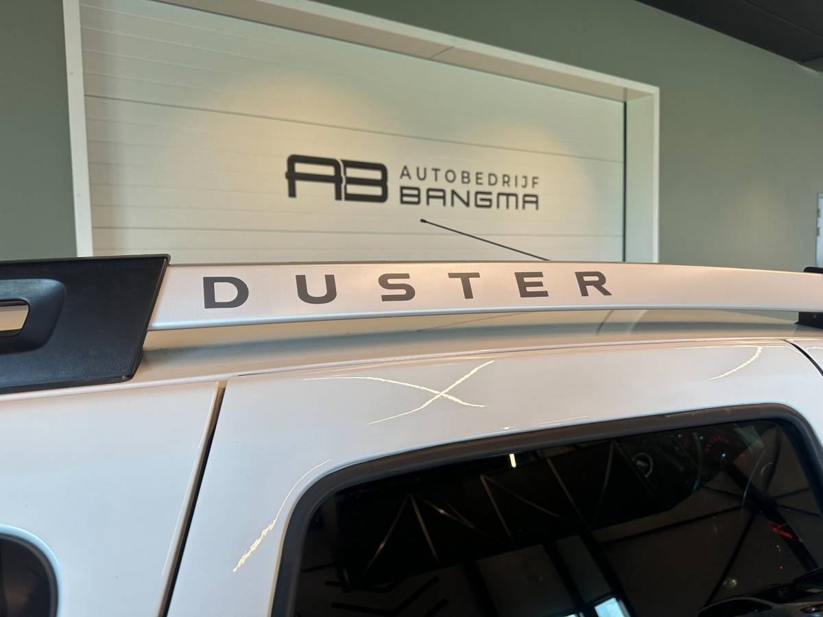 Dacia Duster Dacia Duster 1.2 TCe 4×2 Lauréate|AIRCO|CRUISE CONTROL|ISOFIX|HOGE ZIT+INSTAP|nieuwe APK+O.H.beurt|111.454 km NAP|ZEER NETTE STAAT
