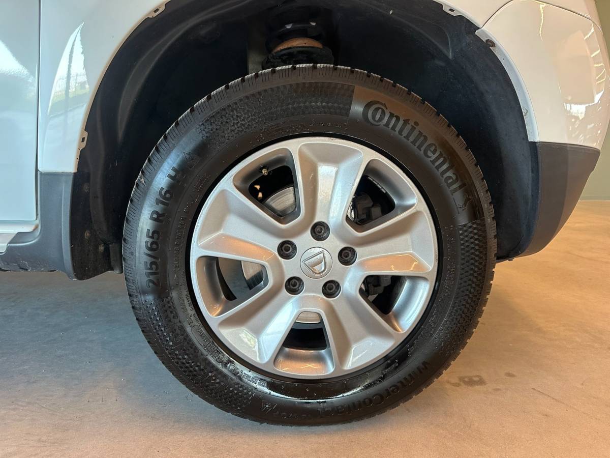 Dacia Duster Dacia Duster 1.2 TCe 4×2 Lauréate|AIRCO|CRUISE CONTROL|ISOFIX|HOGE ZIT+INSTAP|nieuwe APK+O.H.beurt|111.454 km NAP|ZEER NETTE STAAT
