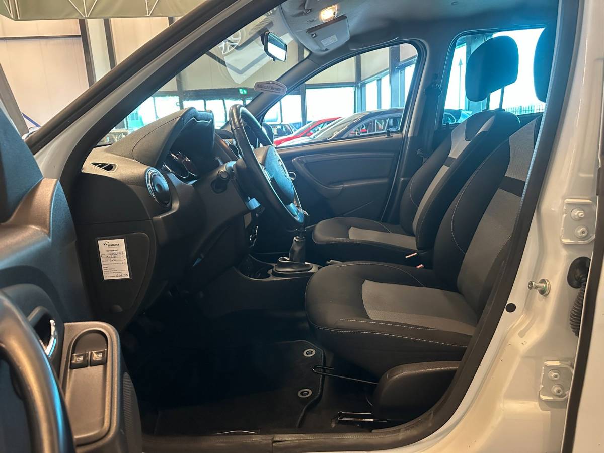 Dacia Duster Dacia Duster 1.2 TCe 4×2 Lauréate|AIRCO|CRUISE CONTROL|ISOFIX|HOGE ZIT+INSTAP|nieuwe APK+O.H.beurt|111.454 km NAP|ZEER NETTE STAAT