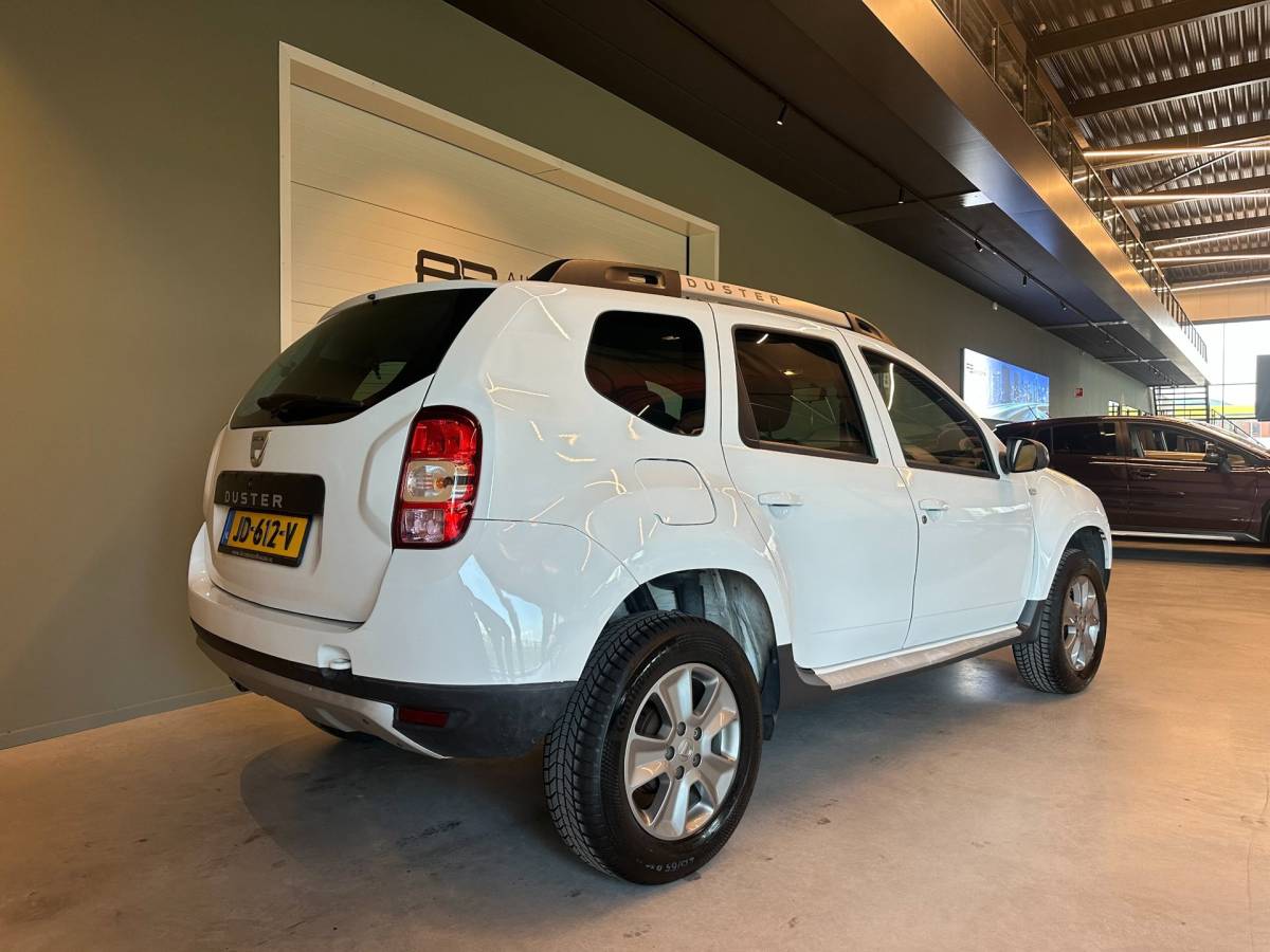 Dacia Duster Dacia Duster 1.2 TCe 4×2 Lauréate|AIRCO|CRUISE CONTROL|ISOFIX|HOGE ZIT+INSTAP|nieuwe APK+O.H.beurt|111.454 km NAP|ZEER NETTE STAAT