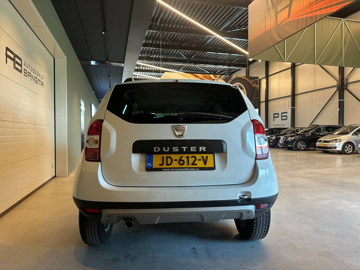Dacia Duster Dacia Duster 1.2 TCe 4×2 Lauréate|AIRCO|CRUISE CONTROL|ISOFIX|HOGE ZIT+INSTAP|nieuwe APK+O.H.beurt|111.454 km NAP|ZEER NETTE STAAT
