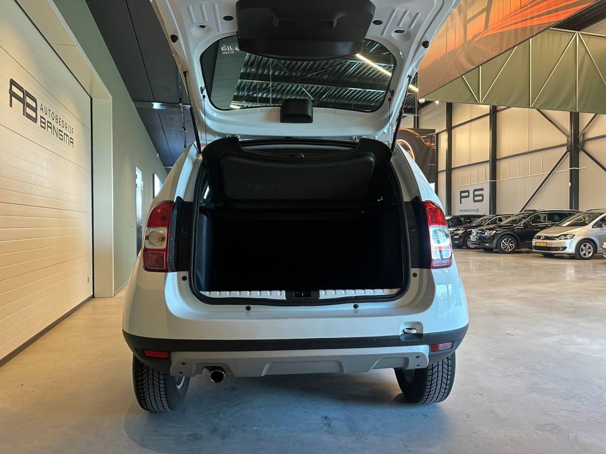 Dacia Duster Dacia Duster 1.2 TCe 4×2 Lauréate|AIRCO|CRUISE CONTROL|ISOFIX|HOGE ZIT+INSTAP|nieuwe APK+O.H.beurt|111.454 km NAP|ZEER NETTE STAAT