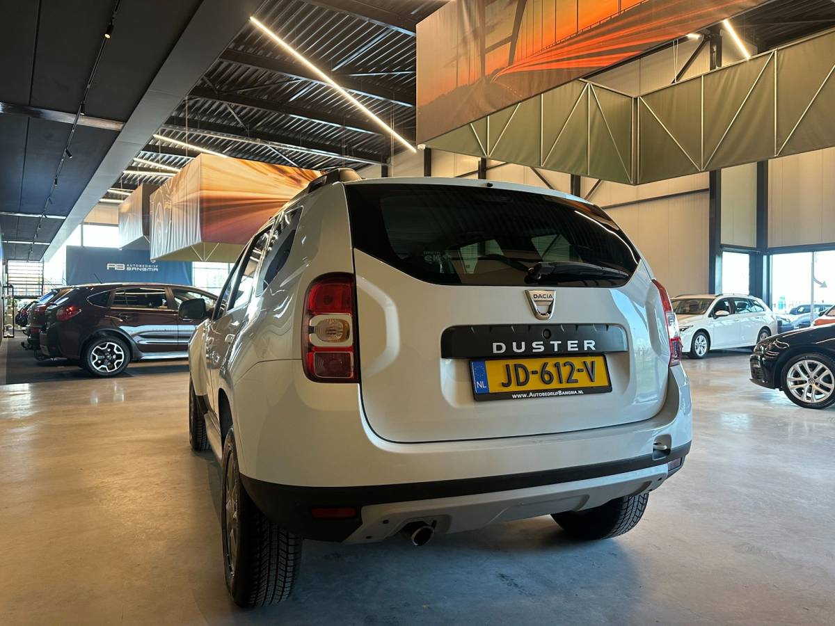 Dacia Duster Dacia Duster 1.2 TCe 4×2 Lauréate|AIRCO|CRUISE CONTROL|ISOFIX|HOGE ZIT+INSTAP|nieuwe APK+O.H.beurt|111.454 km NAP|ZEER NETTE STAAT