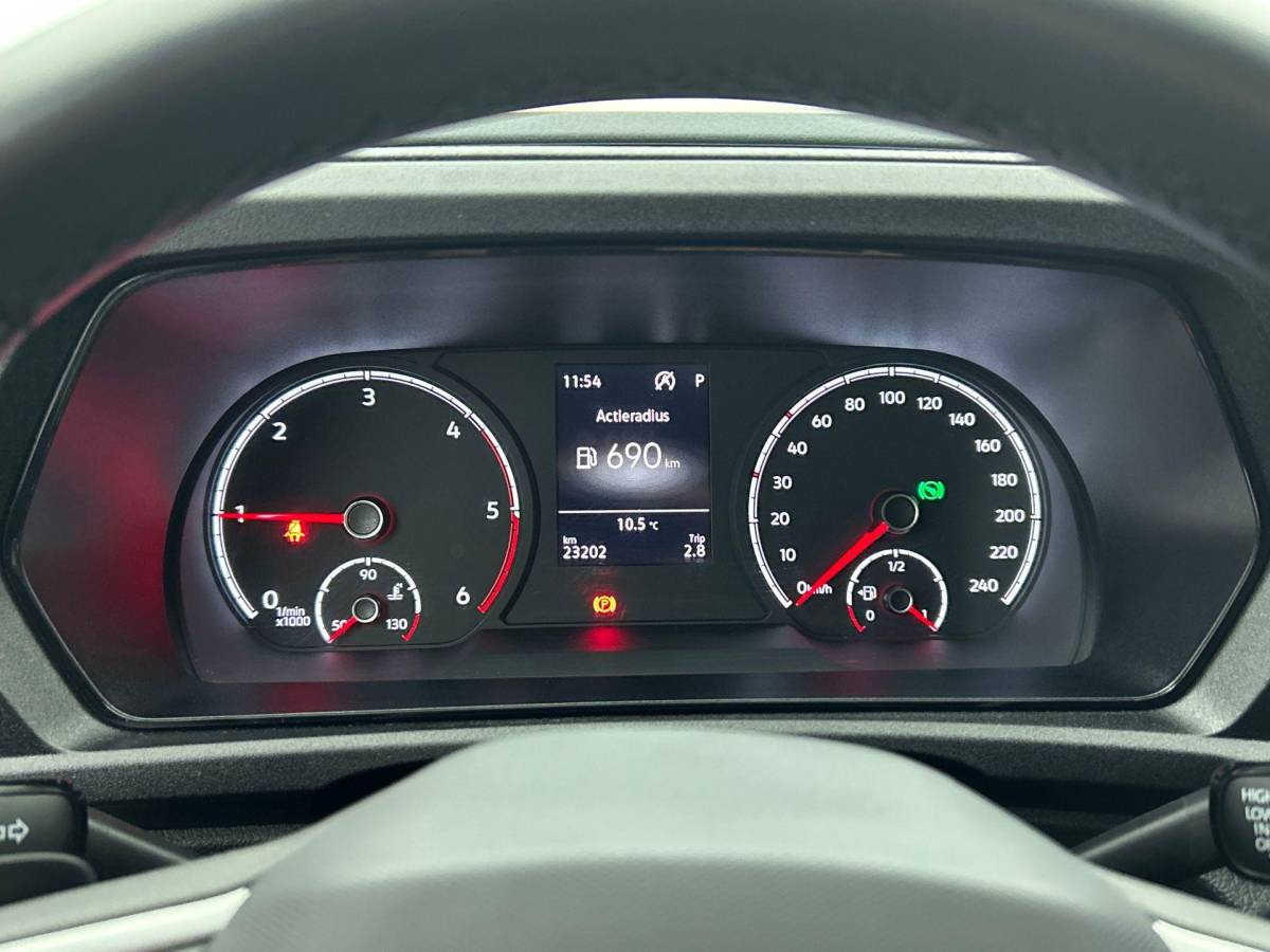 Volkswagen Caddy Volkswagen Caddy Cargo Maxi 2.0 TDI Style Automaat Airco Bluetooth Cruise Control App-Connect