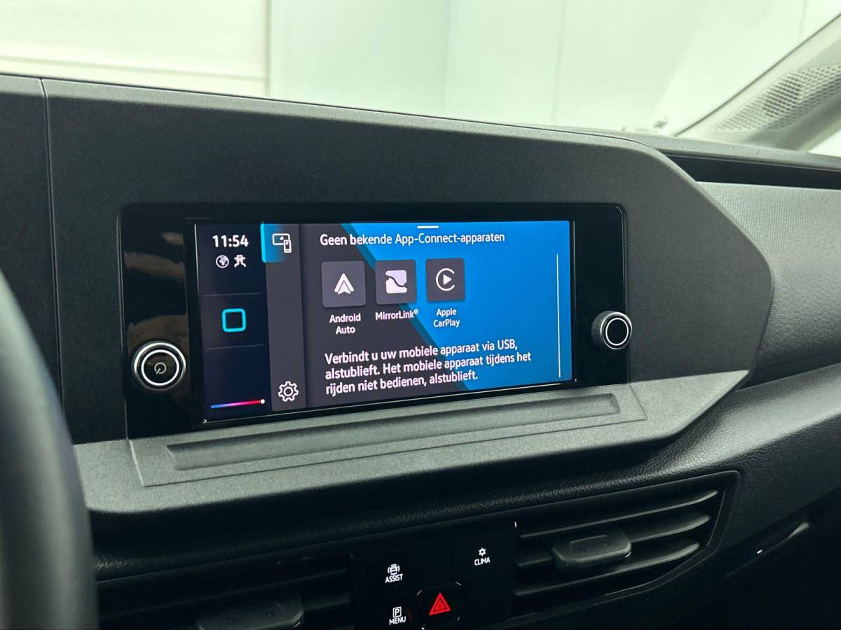 Volkswagen Caddy Volkswagen Caddy Cargo Maxi 2.0 TDI Style Automaat Airco Bluetooth Cruise Control App-Connect