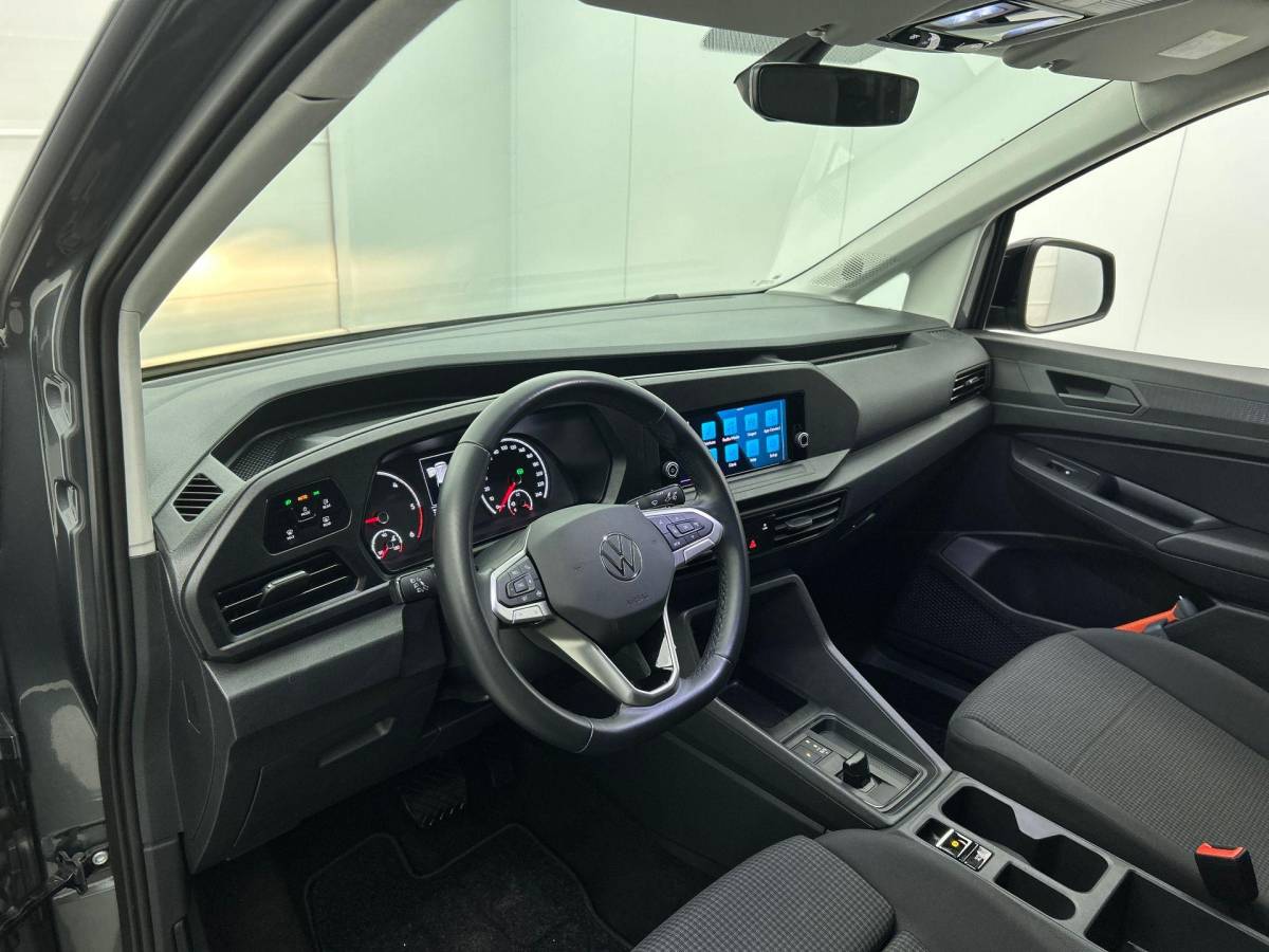 Volkswagen Caddy Volkswagen Caddy Cargo Maxi 2.0 TDI Style Automaat Airco Bluetooth Cruise Control App-Connect