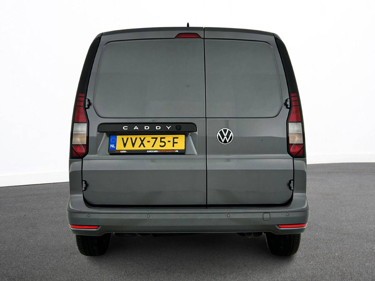 Volkswagen Caddy Volkswagen Caddy Cargo Maxi 2.0 TDI Style Automaat Airco Bluetooth Cruise Control App-Connect