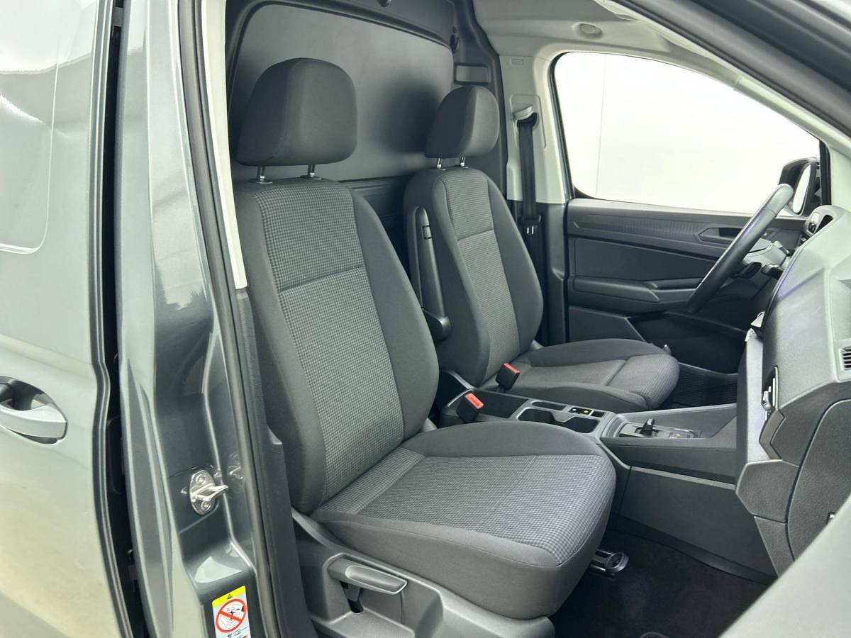 Volkswagen Caddy Volkswagen Caddy Cargo Maxi 2.0 TDI Style Automaat Airco Bluetooth Cruise Control App-Connect