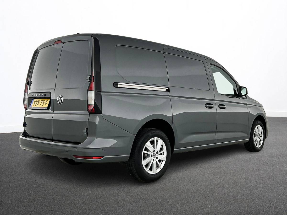 Volkswagen Caddy Volkswagen Caddy Cargo Maxi 2.0 TDI Style Automaat Airco Bluetooth Cruise Control App-Connect
