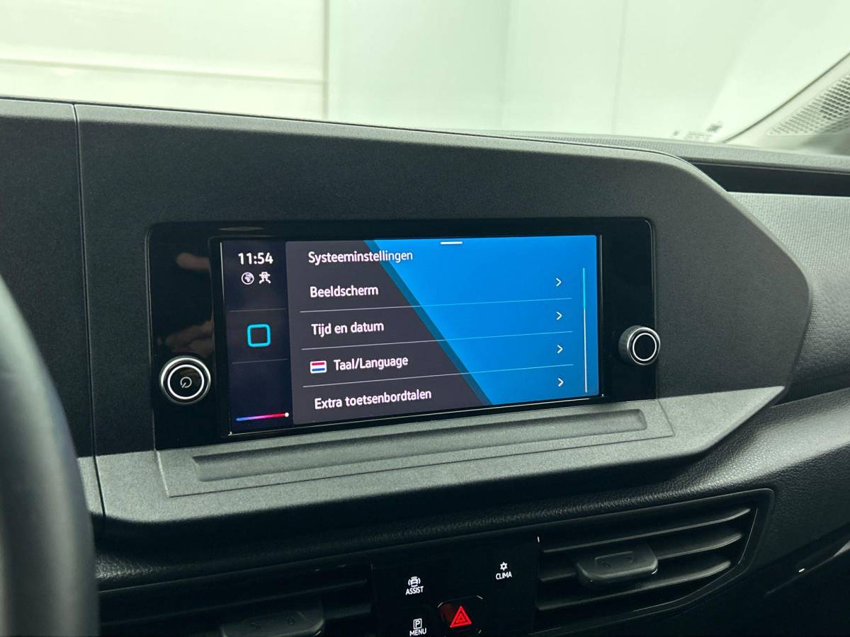 Volkswagen Caddy Volkswagen Caddy Cargo Maxi 2.0 TDI Style Automaat Airco Bluetooth Cruise Control App-Connect