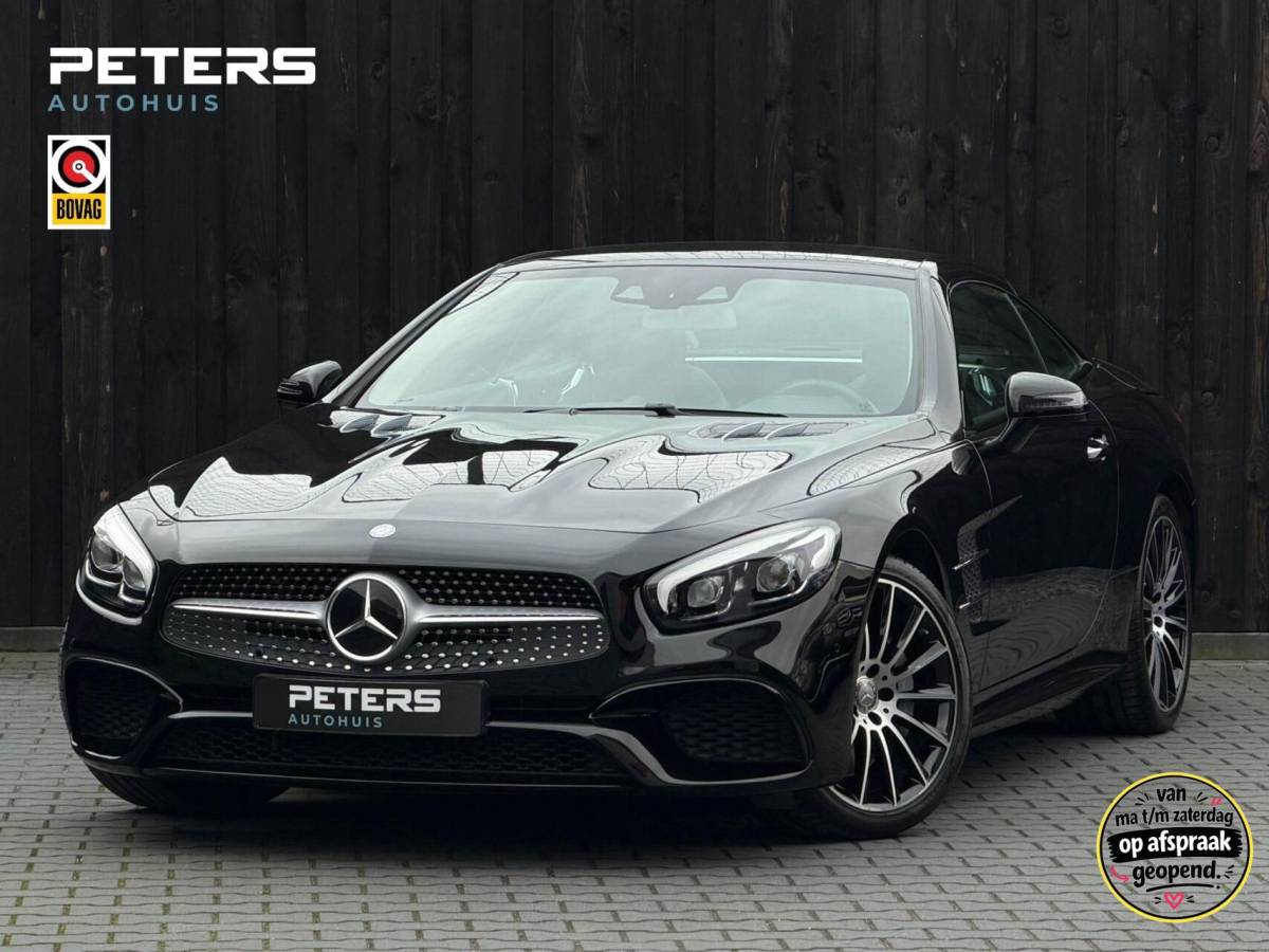 Mercedes-Benz SL