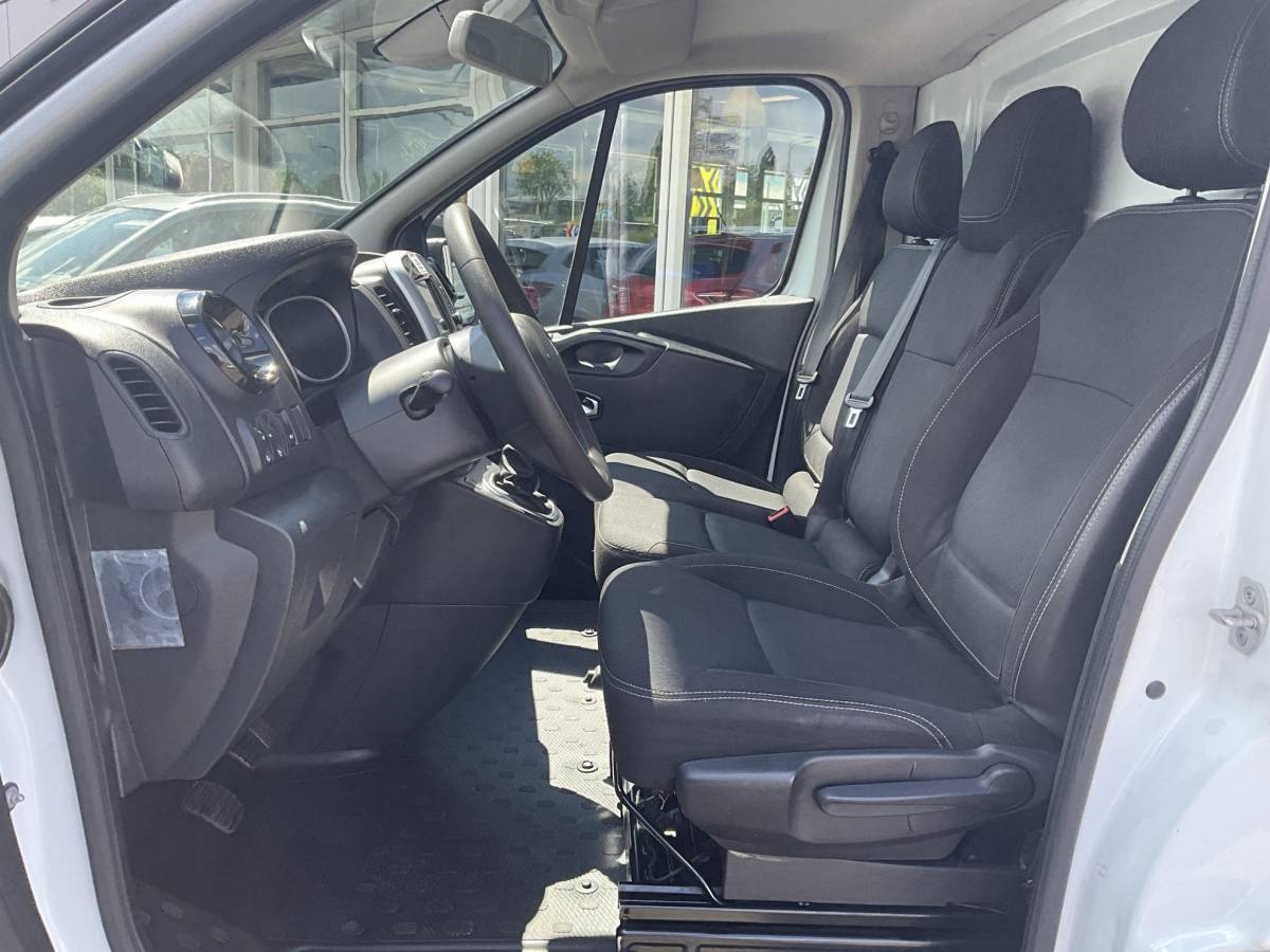 Renault Trafic Renault Trafic 2.0 dCi 145 T29 L2H1 Comfort