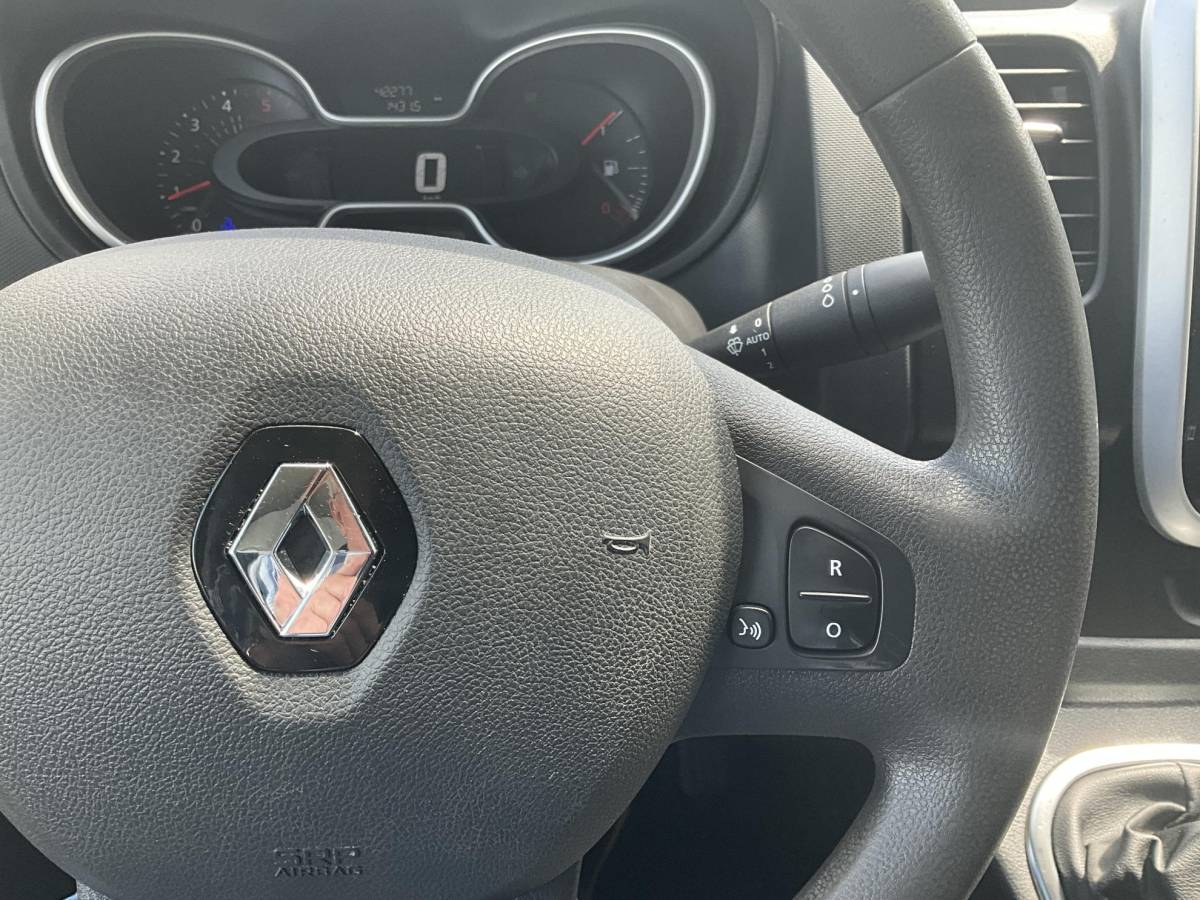 Renault Trafic Renault Trafic 2.0 dCi 145 T29 L2H1 Comfort