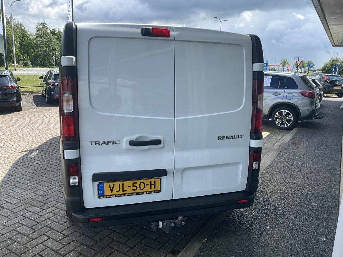 Renault Trafic Renault Trafic 2.0 dCi 145 T29 L2H1 Comfort