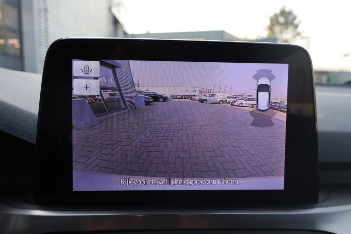 Ford Focus Ford Focus Wagon 1.0 Titanium X Business 1e Eigenaar | Volledig Onderh | NAP | BTW | AF Trekhaak | Camera | Elek Klep | Navi | Carplay | Cruise | Keyless | Full LED | Start/Stop | Hill-Hold | Bots | PDC