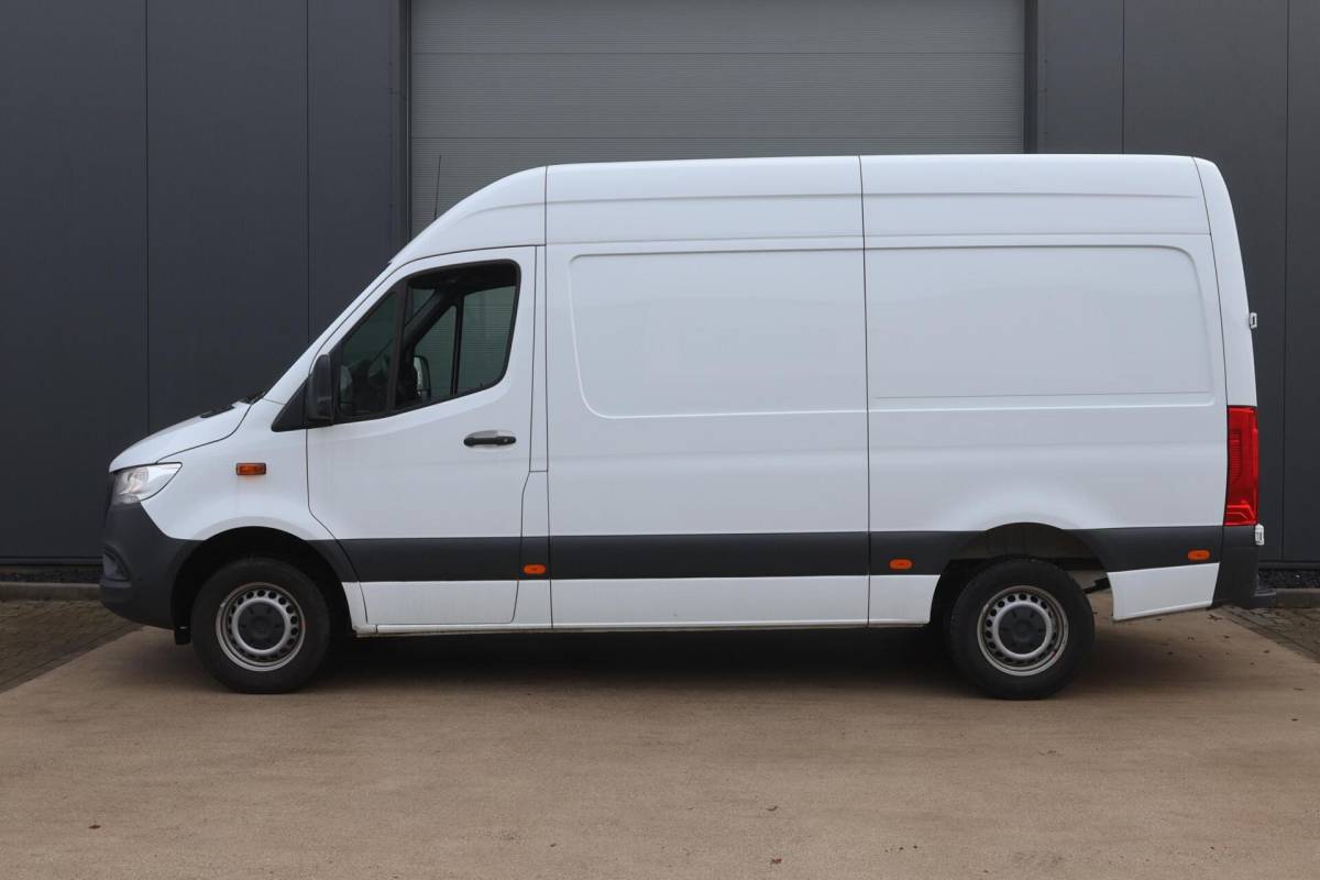Mercedes-Benz Sprinter Mercedes Sprinter bestel 317 1.9 CDI L2 Pro