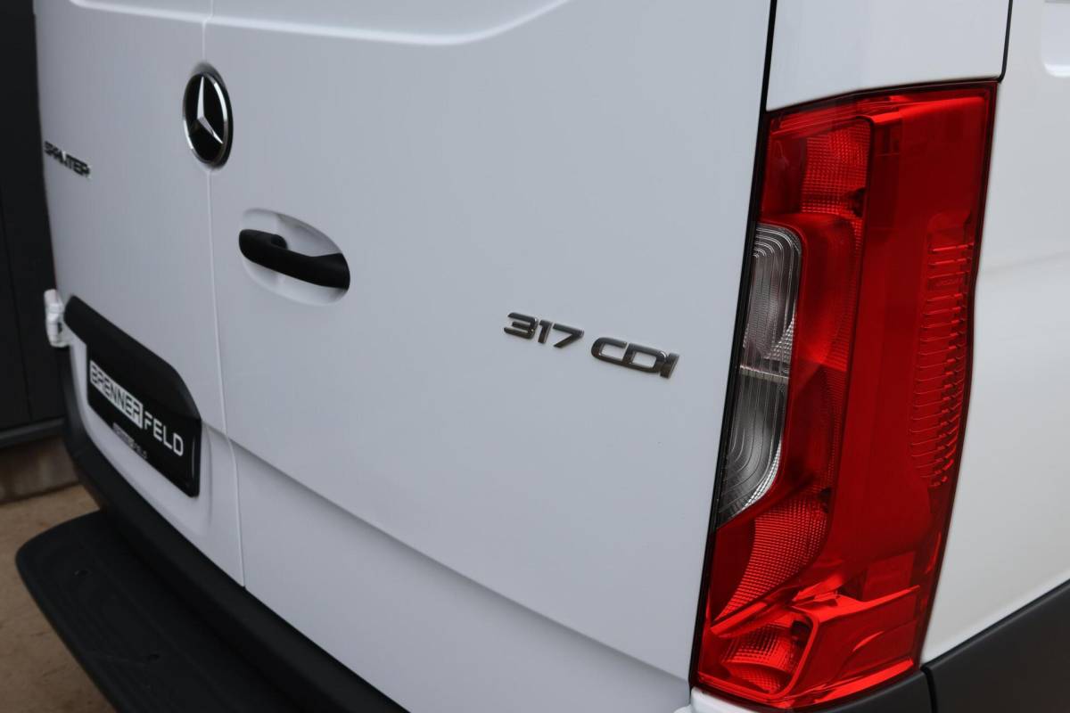 Mercedes-Benz Sprinter Mercedes Sprinter bestel 317 1.9 CDI L2 Pro