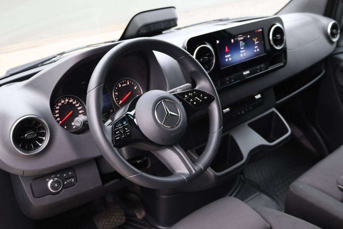 Mercedes-Benz Sprinter Mercedes Sprinter bestel 317 1.9 CDI L2 Pro