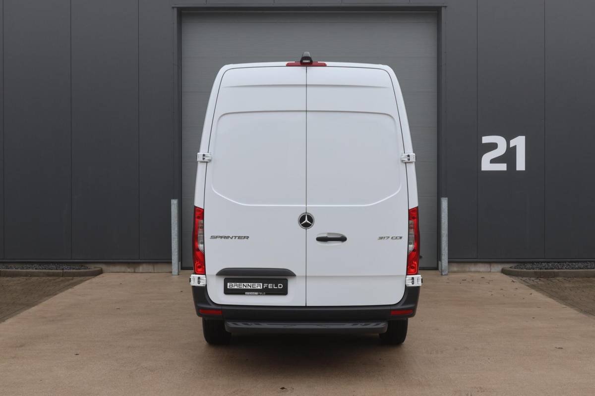 Mercedes-Benz Sprinter Mercedes Sprinter bestel 317 1.9 CDI L2 Pro