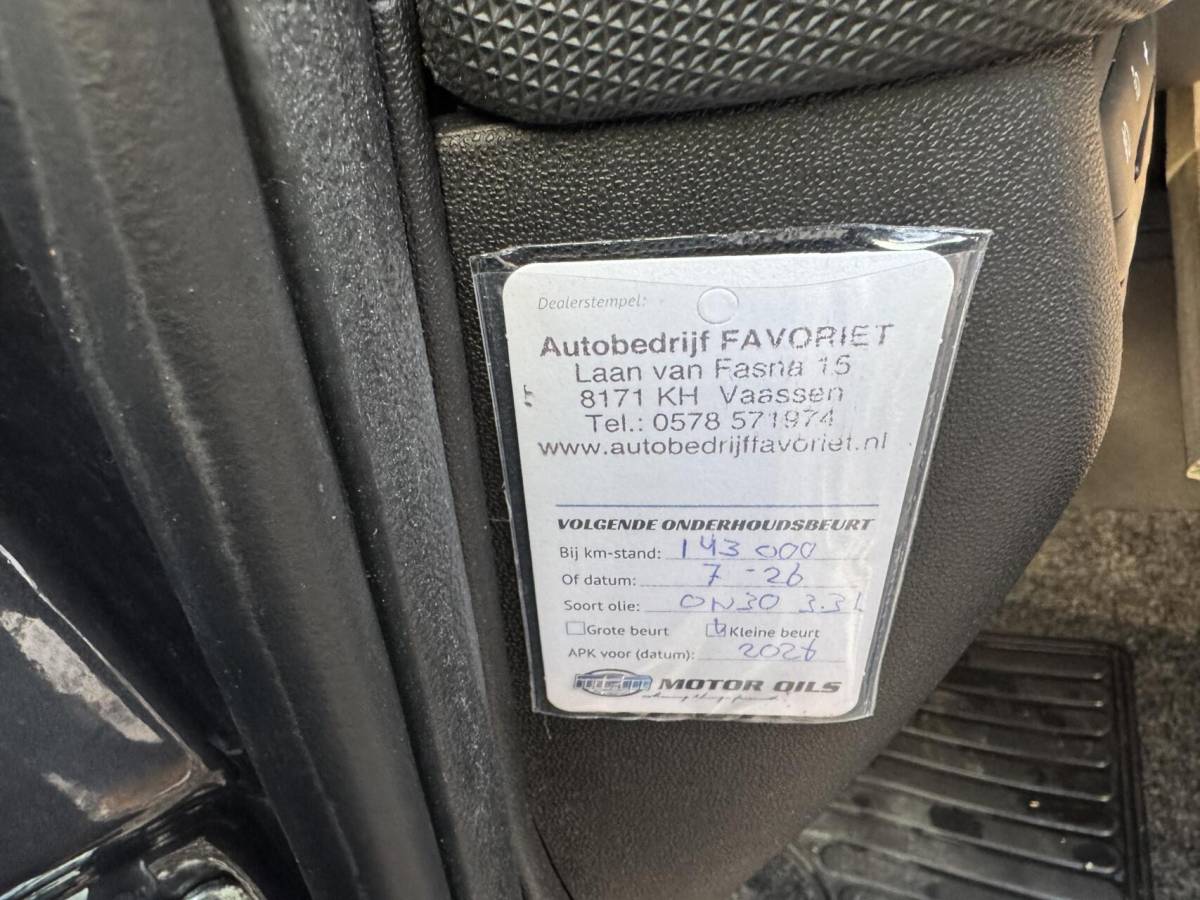 Fiat Punto Fiat Punto Evo 0.9 TwinAir Sempre 5 deurs onderh aanwezig