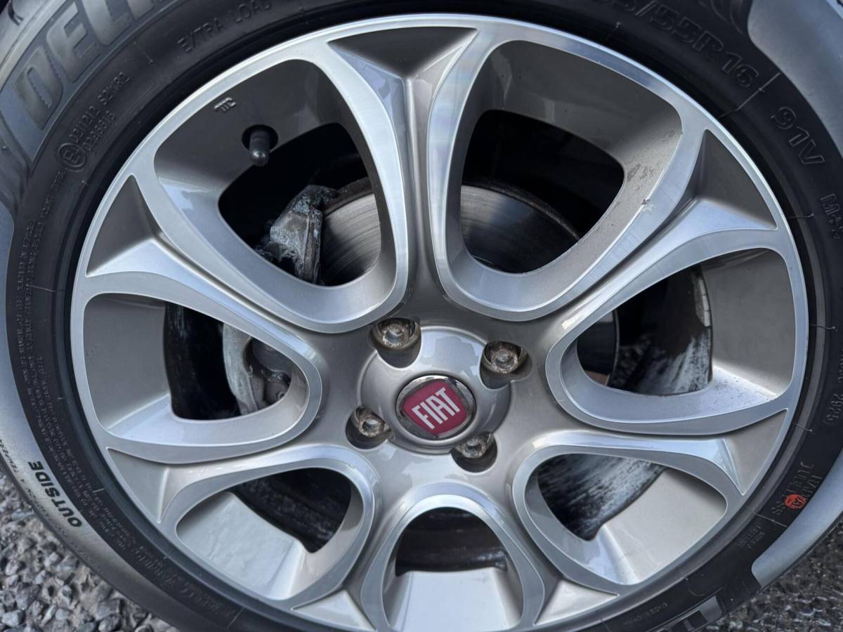 Fiat Punto Fiat Punto Evo 0.9 TwinAir Sempre 5 deurs onderh aanwezig