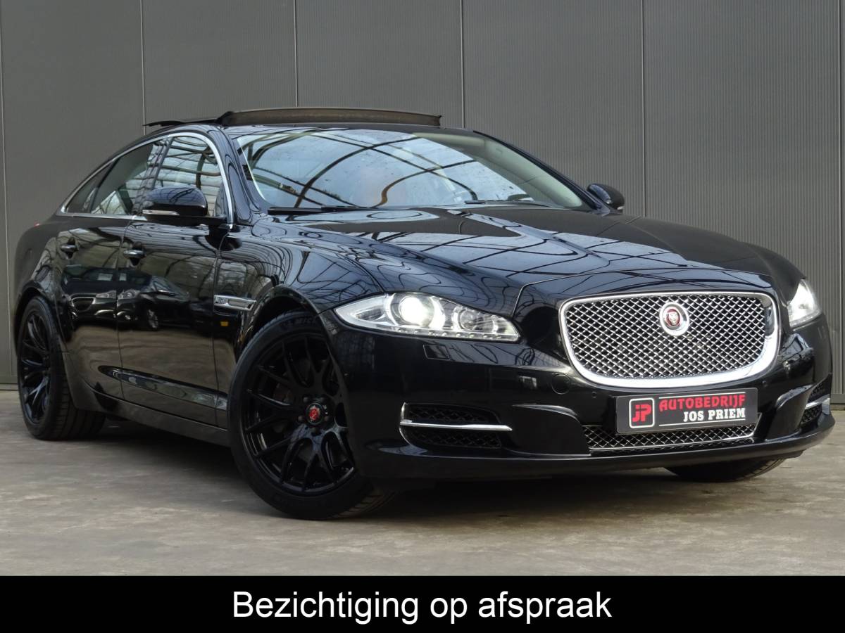 Jaguar XJ Jaguar XJ 2.0 Premium Luxury * MASSAGE * ZEER LUXE UITV. !!