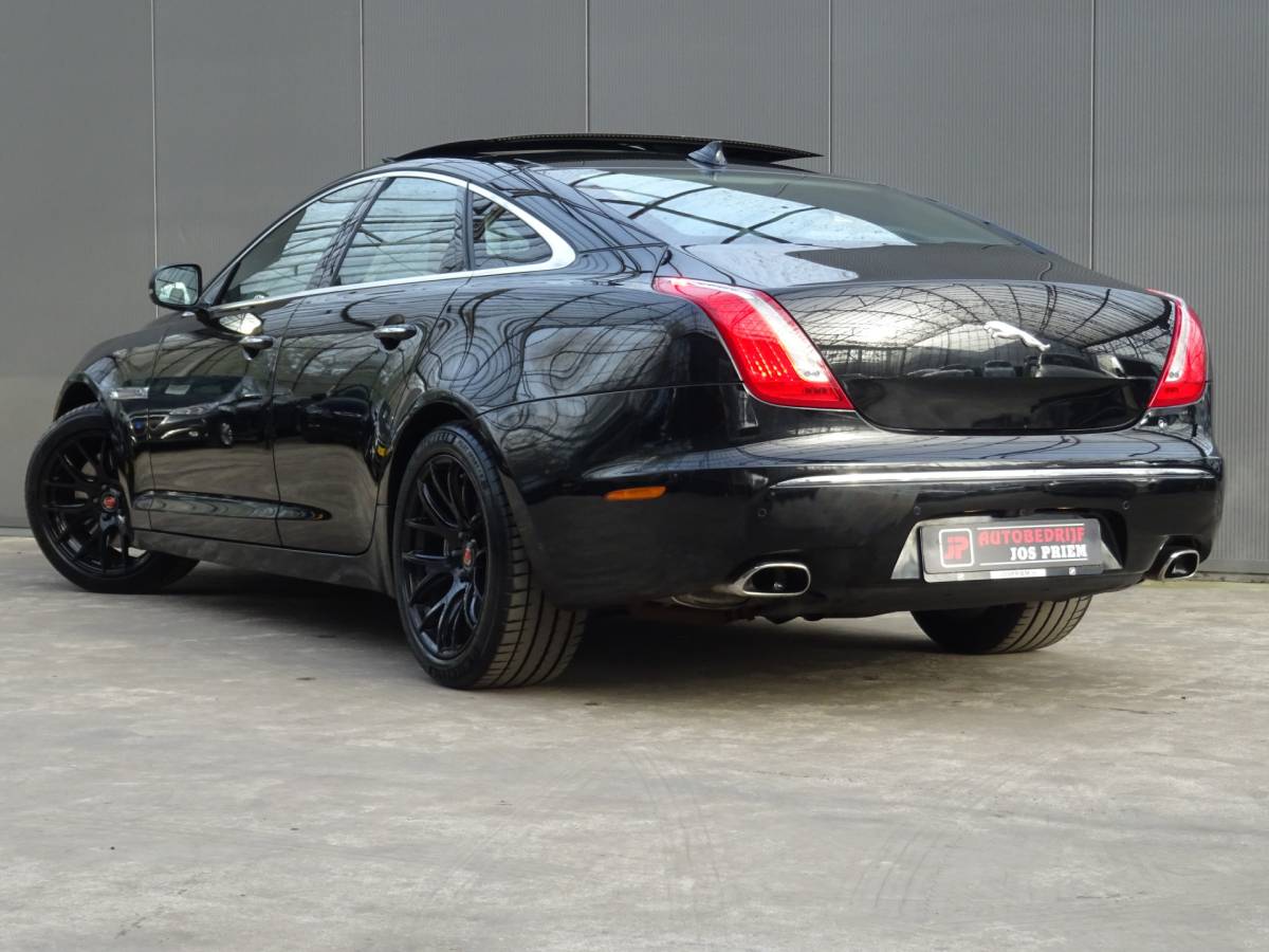 Jaguar XJ Jaguar XJ 2.0 Premium Luxury * MASSAGE * ZEER LUXE UITV. !!