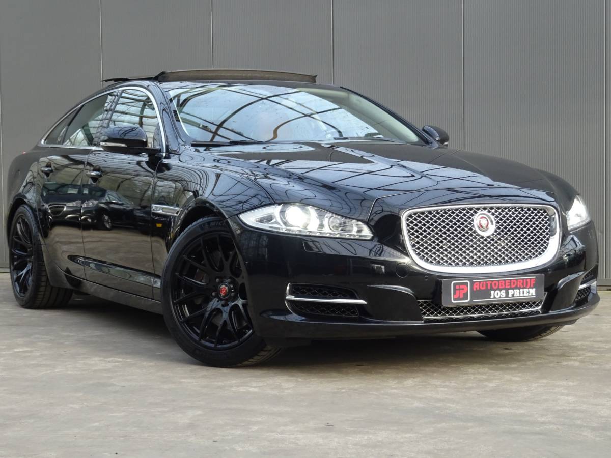Jaguar XJ Jaguar XJ 2.0 Premium Luxury * MASSAGE * ZEER LUXE UITV. !!