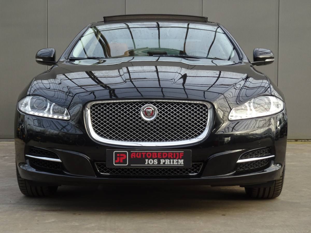 Jaguar XJ Jaguar XJ 2.0 Premium Luxury * MASSAGE * ZEER LUXE UITV. !!