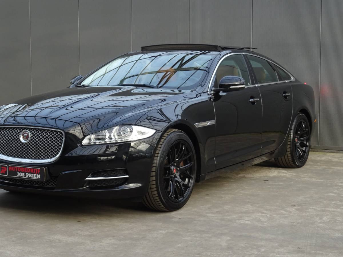 Jaguar XJ Jaguar XJ 2.0 Premium Luxury * MASSAGE * ZEER LUXE UITV. !!