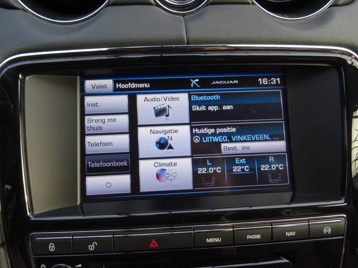 Jaguar XJ Jaguar XJ 2.0 Premium Luxury * MASSAGE * ZEER LUXE UITV. !!