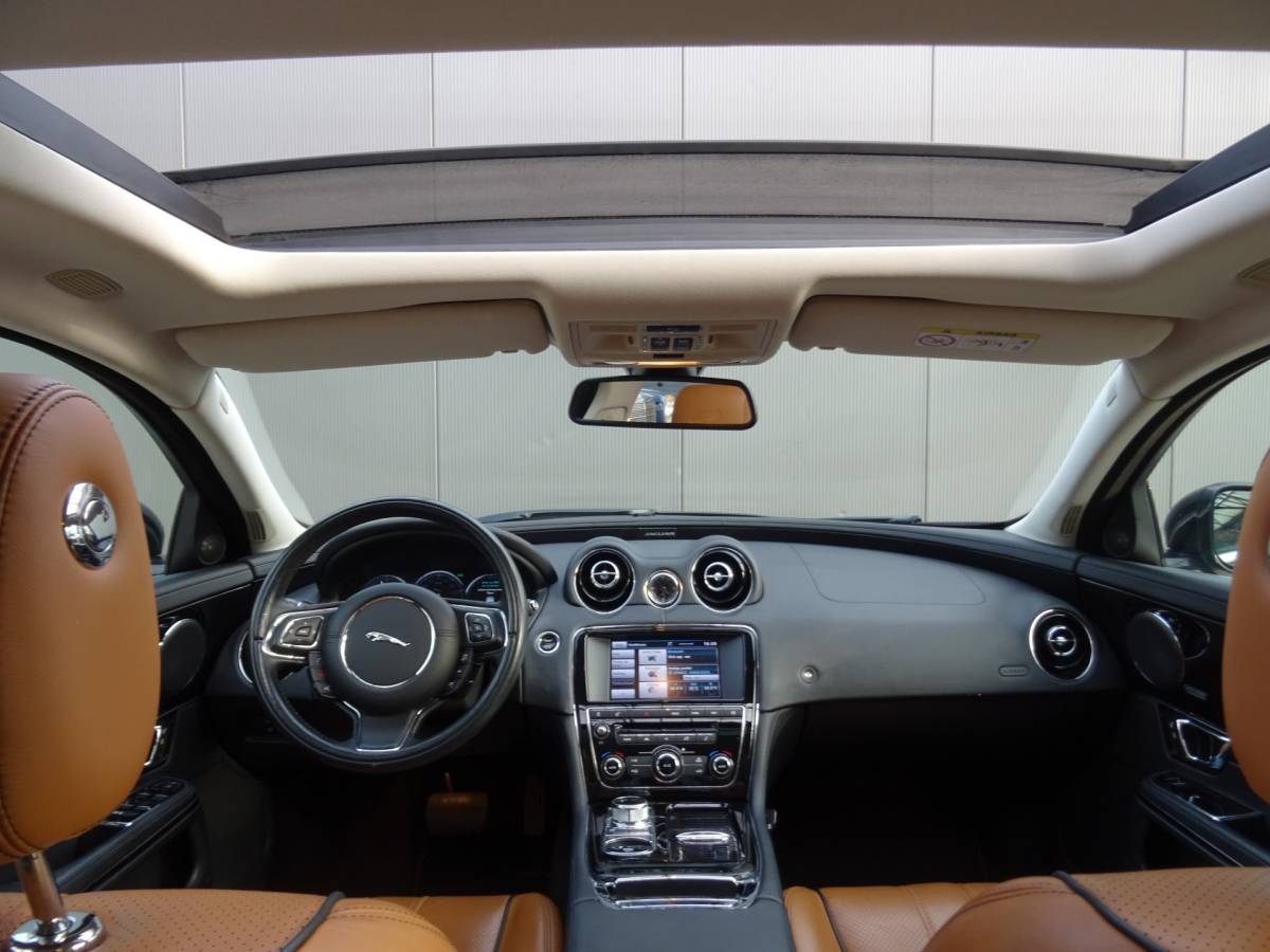 Jaguar XJ Jaguar XJ 2.0 Premium Luxury * MASSAGE * ZEER LUXE UITV. !!